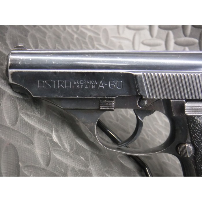 Astra A-60 .380acp