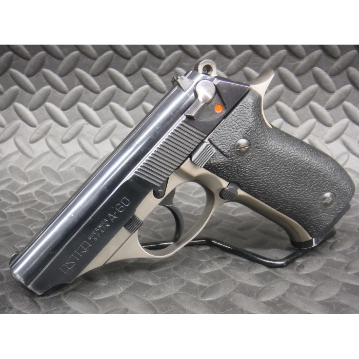 Astra A-60 .380acp *Gunsmith Special