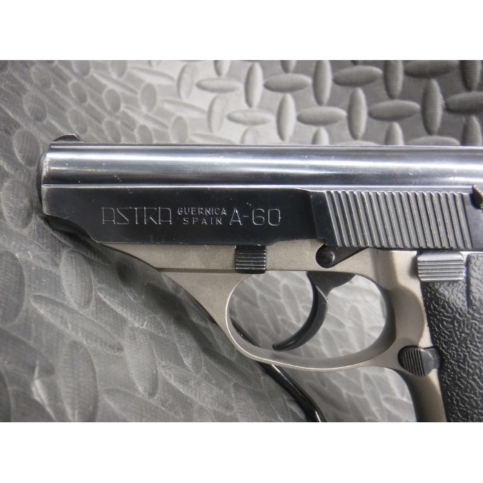 Astra A-60 .380acp *Gunsmith Special