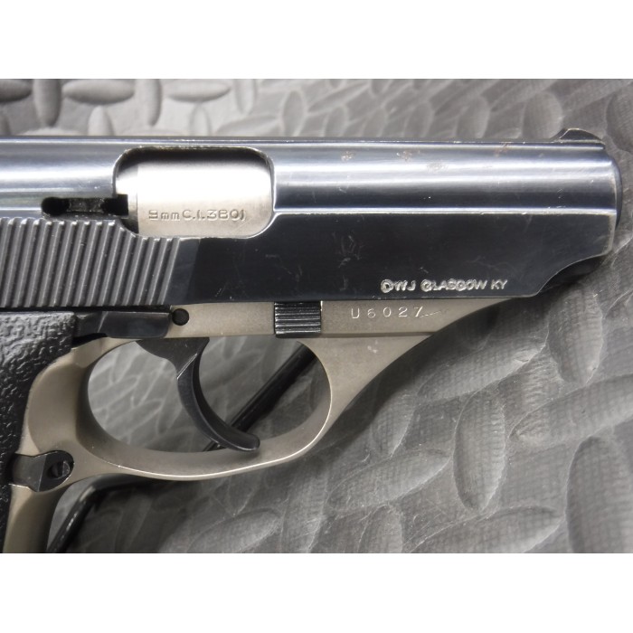 Astra A-60 .380acp *Gunsmith Special