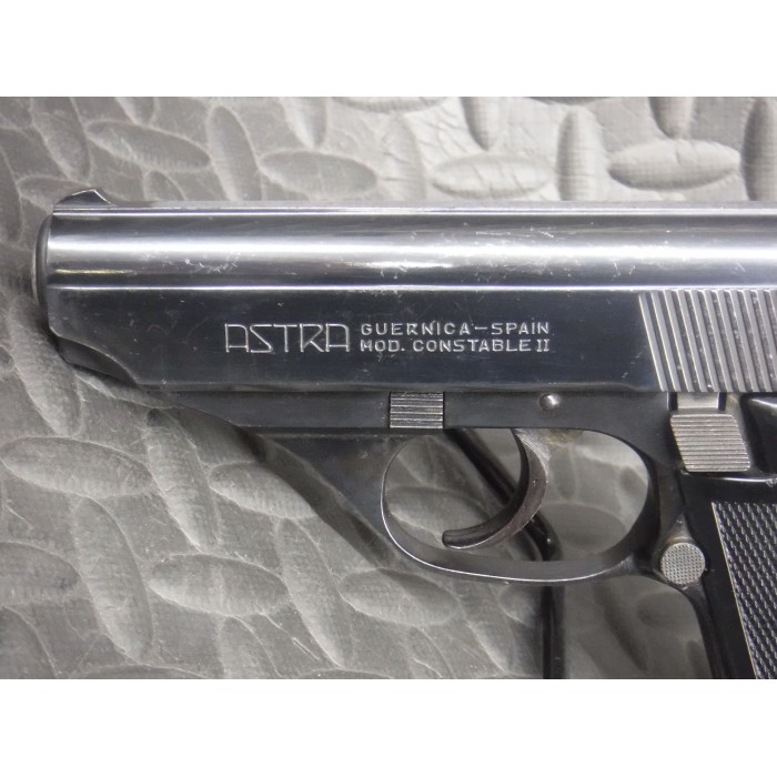 Astra Constable .380acp *Gunsmith Special