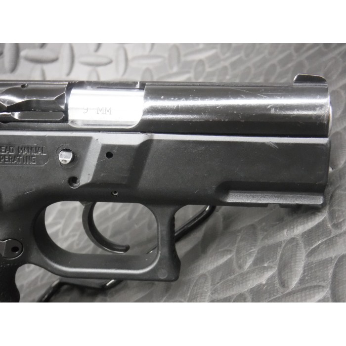 BUL Cherokee Compact 9mm w/ Magazine