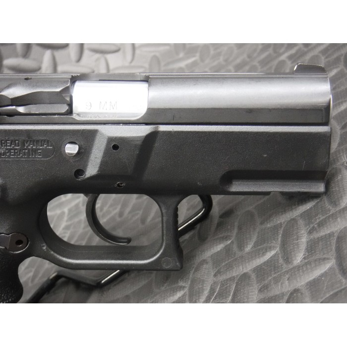 BUL Cherokee Compact 9mm w/ Magazine