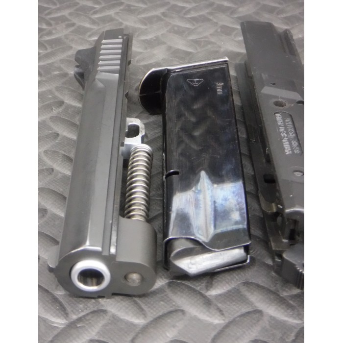 BUL Cherokee Compact 9mm w/ Magazine