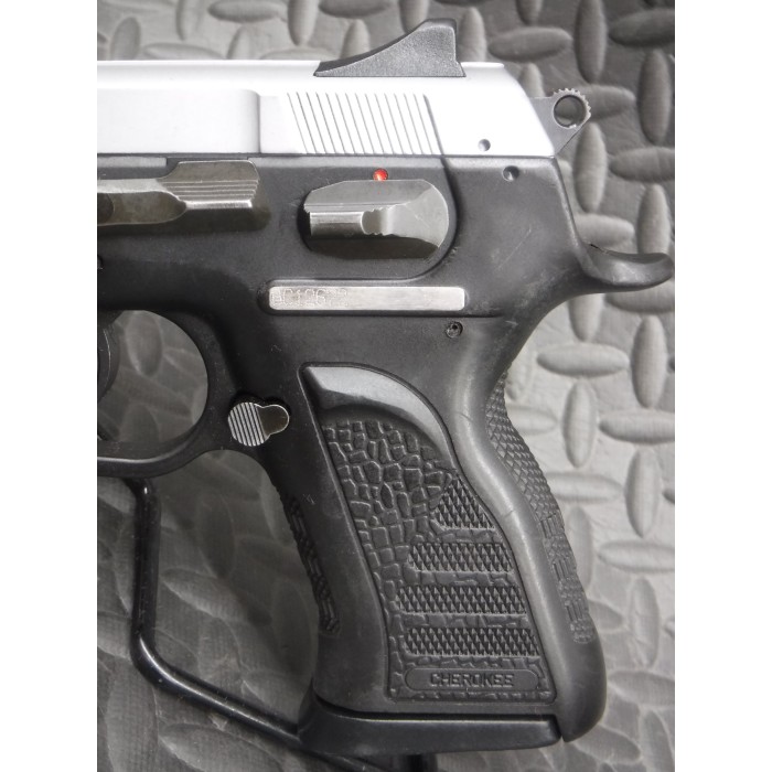 Israeli BUL Cherokee Compact 9mm w/ Magazine