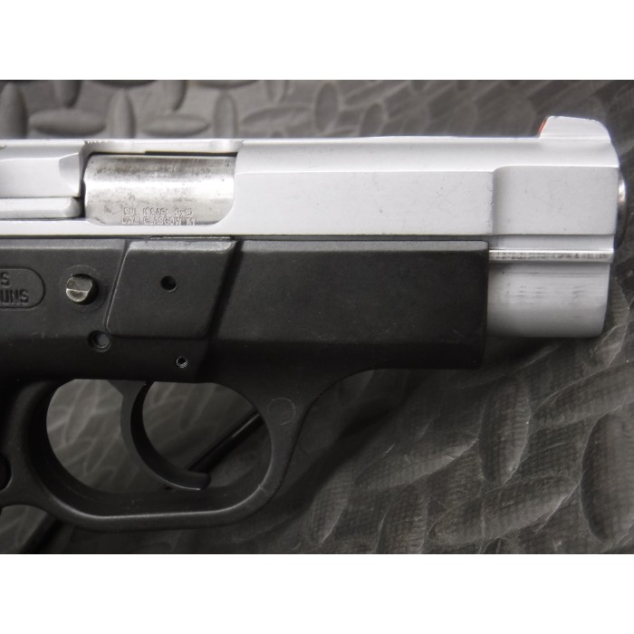 Israeli BUL Cherokee Compact 9mm w/ Magazine