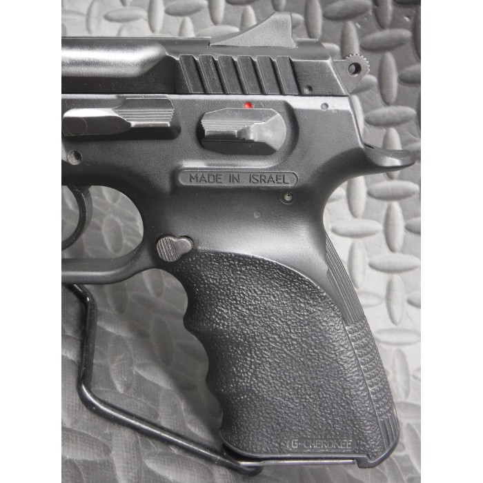 Israeli BUL Cherokee 9mm w/ Magazine