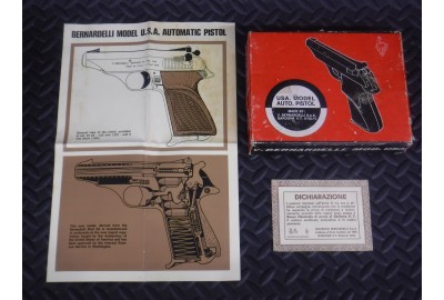 Bernardelli USA .380acp w/ Magazine