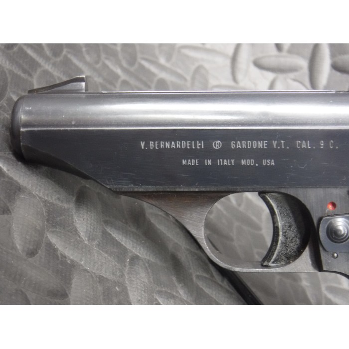 Bernardelli USA .380acp w/ Magazine