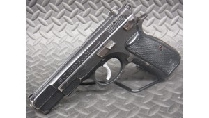 CZ-75 BD Police 9mm