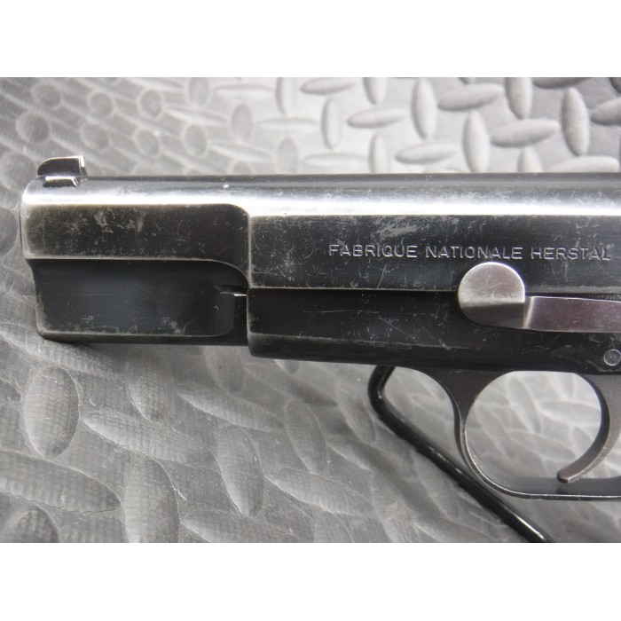 FN Browning SA Hi-Power 9mm HP35 - Made in Belgium