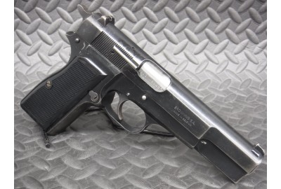 FN Browning SA Hi-Power 9mm HP35 - Made in Belgium