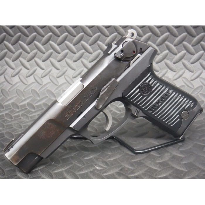 Ruger P85 9mm