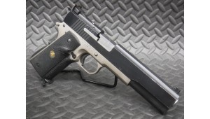1911-A1 SA / Peters Stahl 9mm *Gunsmith Special