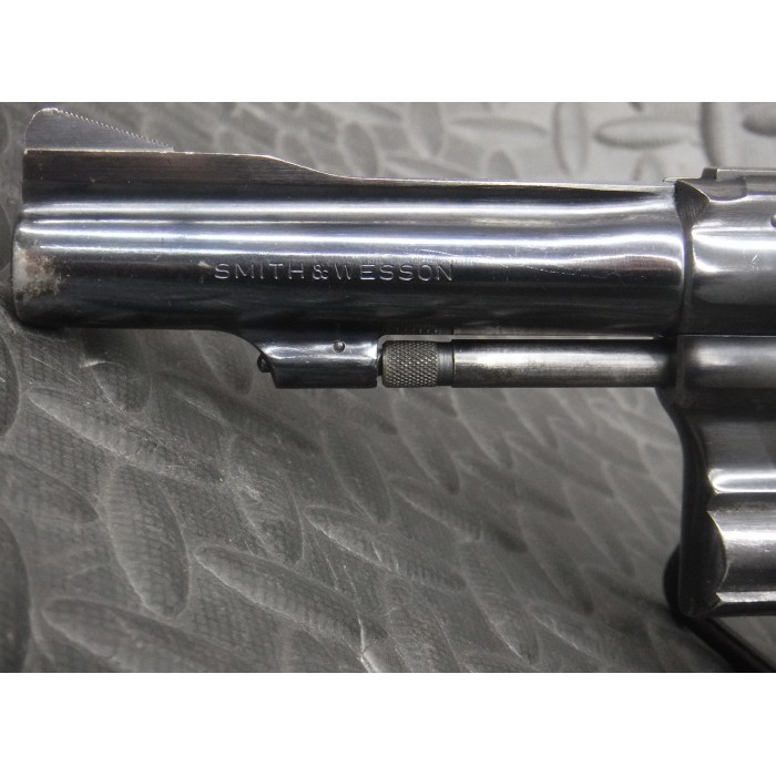 Smith & Wesson 18-3 .22LR