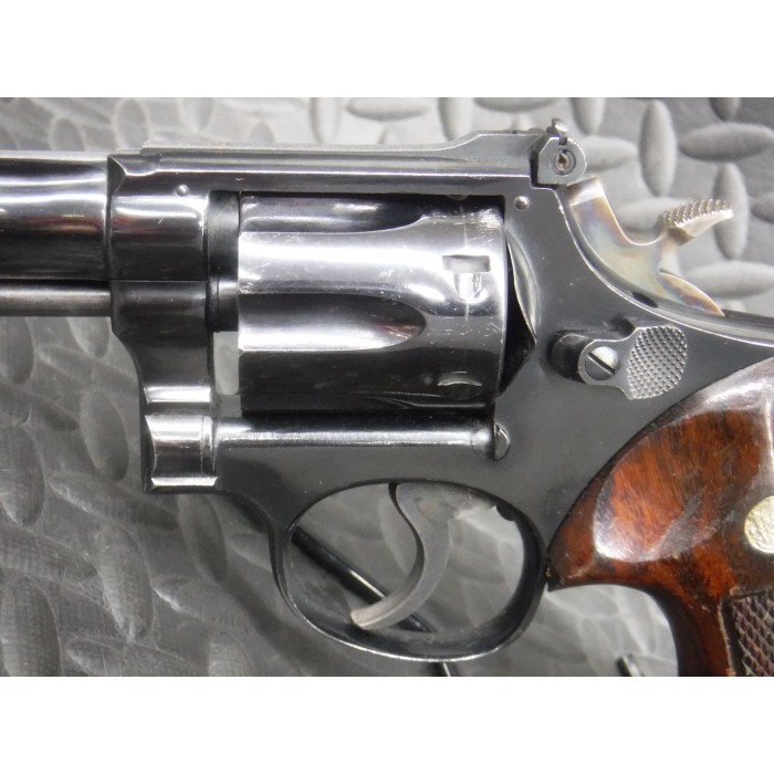 Smith & Wesson 18-3 .22LR