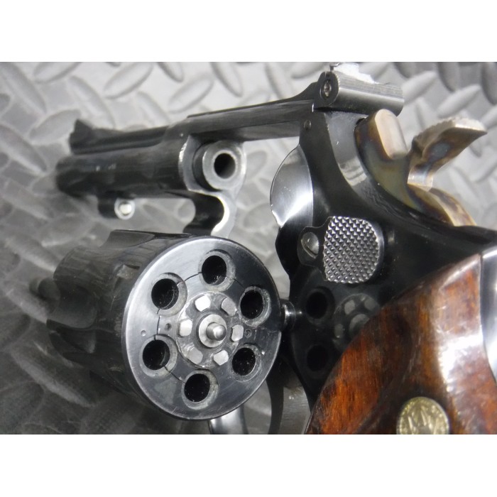 Smith & Wesson 18-3 .22LR