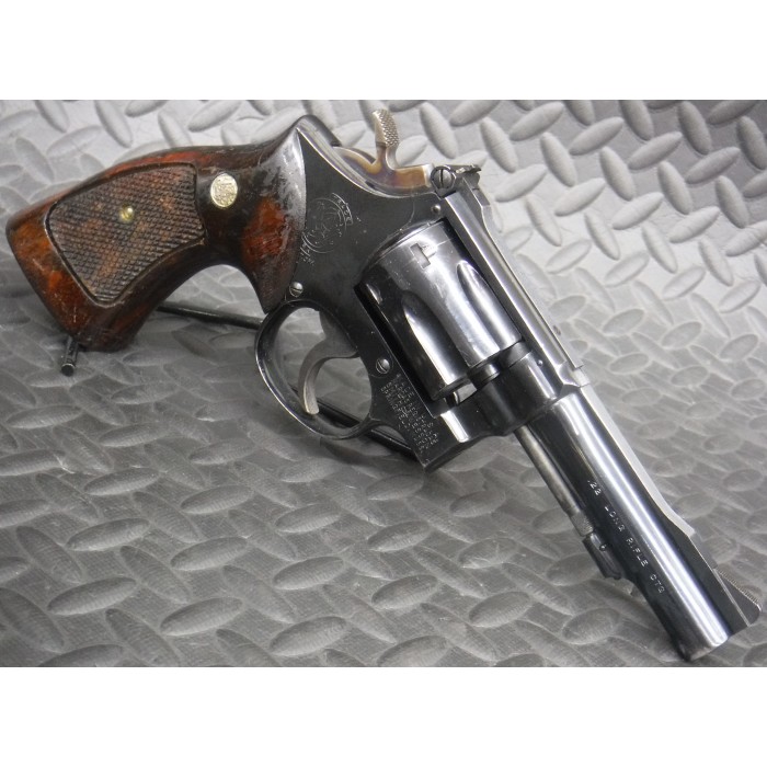 Smith & Wesson 18-3 .22LR