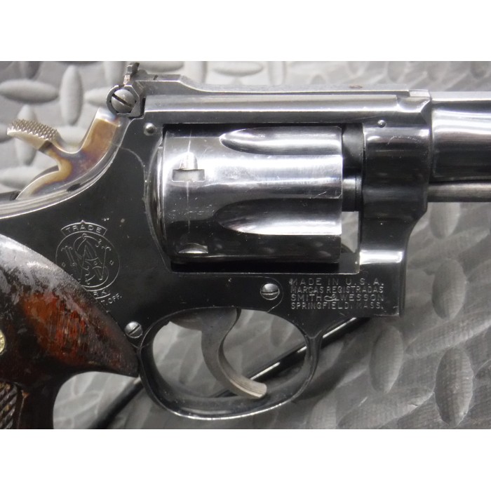 Smith & Wesson 18-3 .22LR