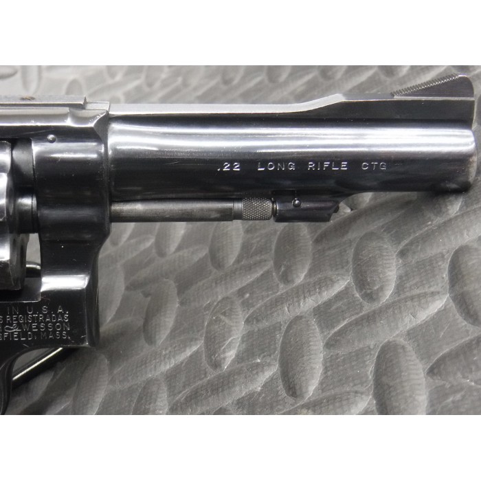 Smith & Wesson 18-3 .22LR