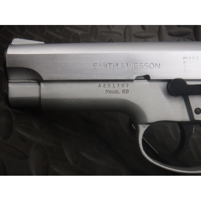 Smith & Wesson Model 59