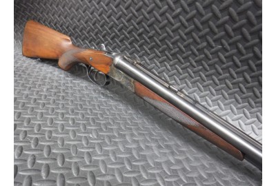 Sauer & Sohn Drilling Tri-Bore 16GA / 8x57mm