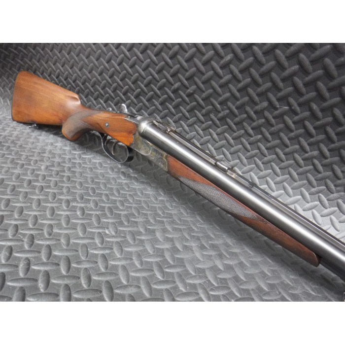 Sauer & Sohn Drilling Tri-Bore 16GA / 8x57mm