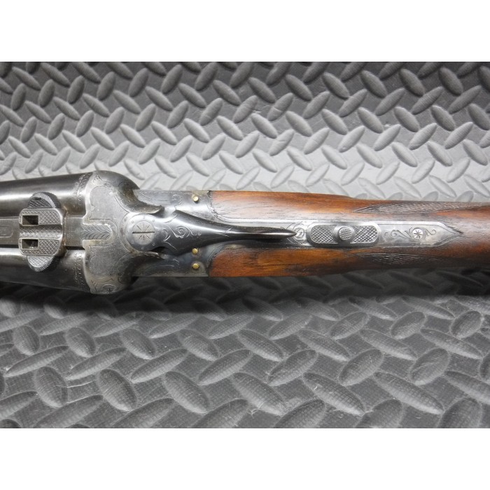 Sauer & Sohn Drilling Tri-Bore 16GA / 8x57mm