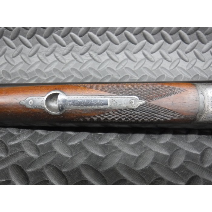 Sauer & Sohn Drilling Tri-Bore 16GA / 8x57mm