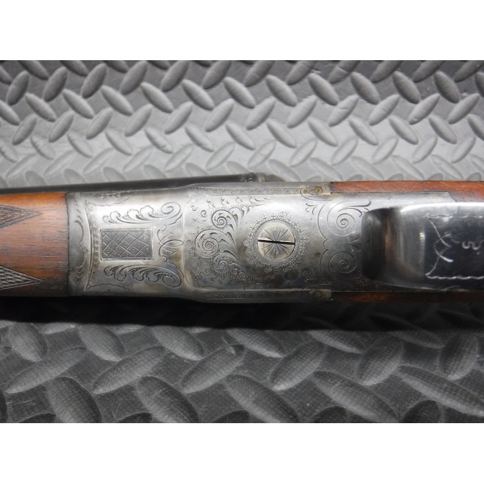 Sauer & Sohn Drilling Tri-Bore 16GA / 8x57mm