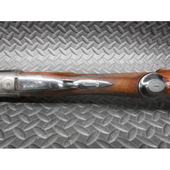 Sauer & Sohn Drilling Tri-Bore 16GA / 8x57mm