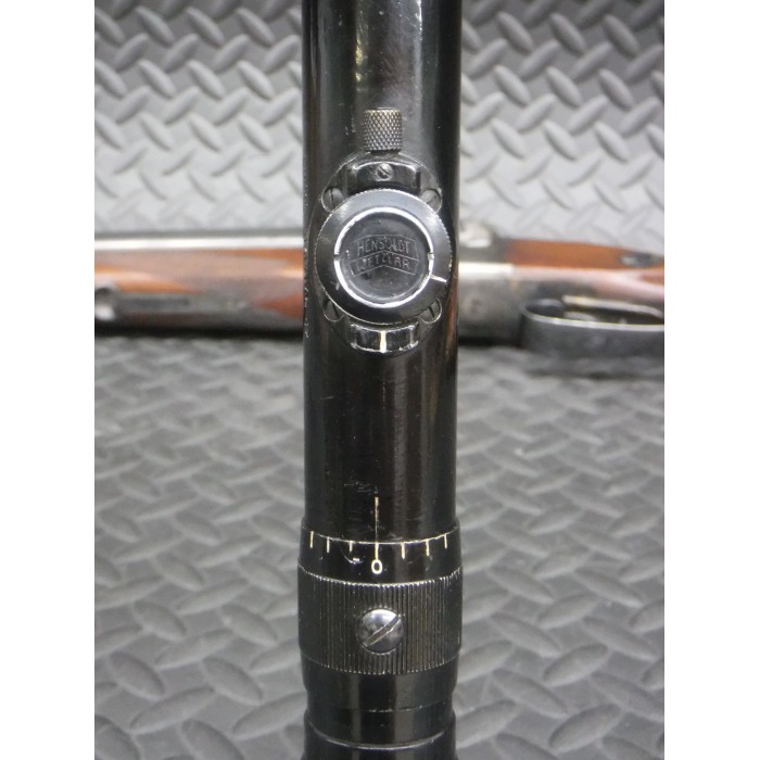 Sauer & Sohn Drilling Tri-Bore 16GA / 8x57mm